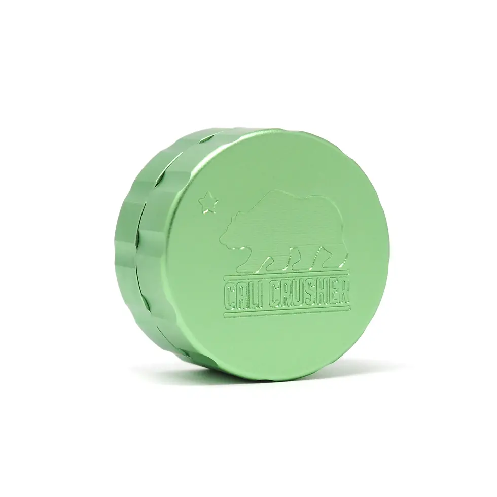 Thumbnail: Cali Crusher OG Hardtop 2" 2 Piece Grinder