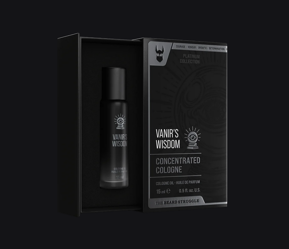 Thumbnail: The Beard Struggle Concentrated Cologne