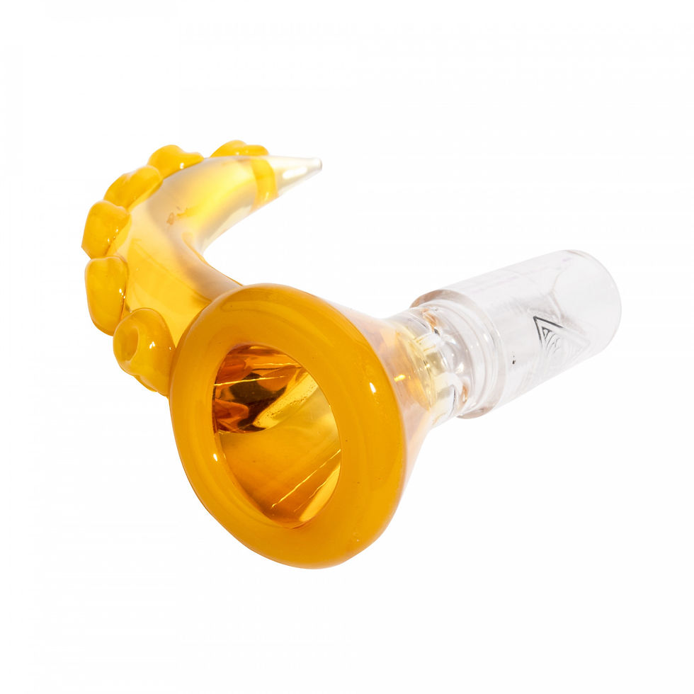 Thumbnail: RED EYE GLASS® 14mm Tentacle Cone Pull-Out