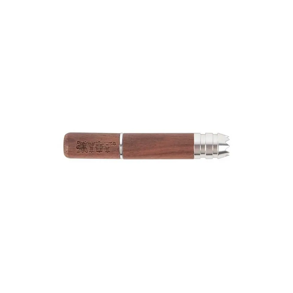 Thumbnail: RYOT 2" Wooden Shorties Taster Bat w/ Twist Ejection