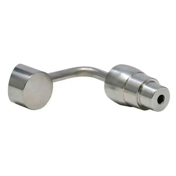 Nail - Grade 2 Titanium Banger - 14 & 19mm