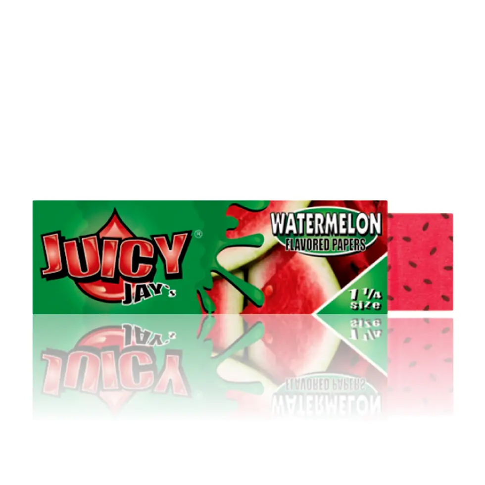 Thumbnail: Juicy Jay's 1 1/4 Papers