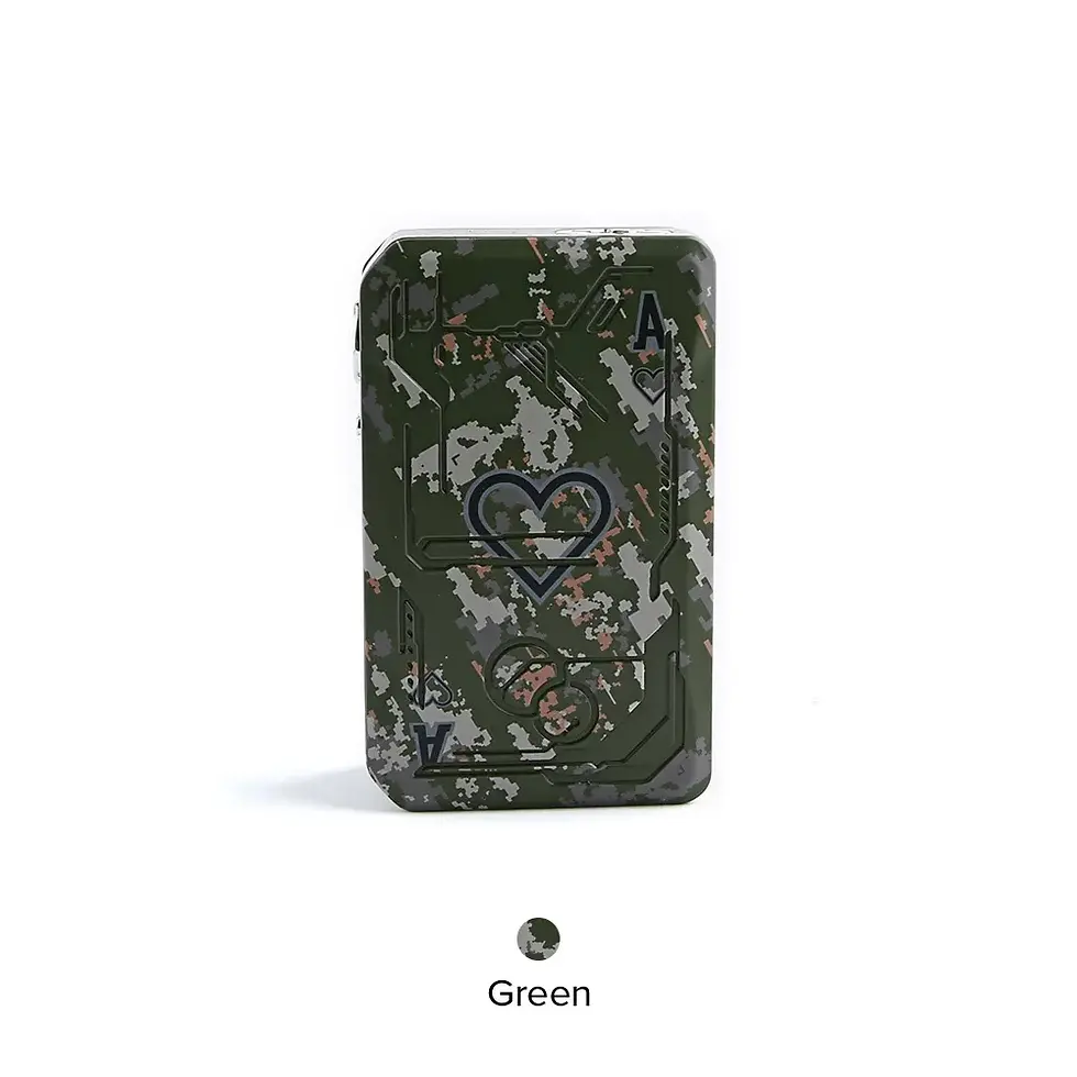 Thumbnail: Teslacigs Poker 218 W TC Box Mod
