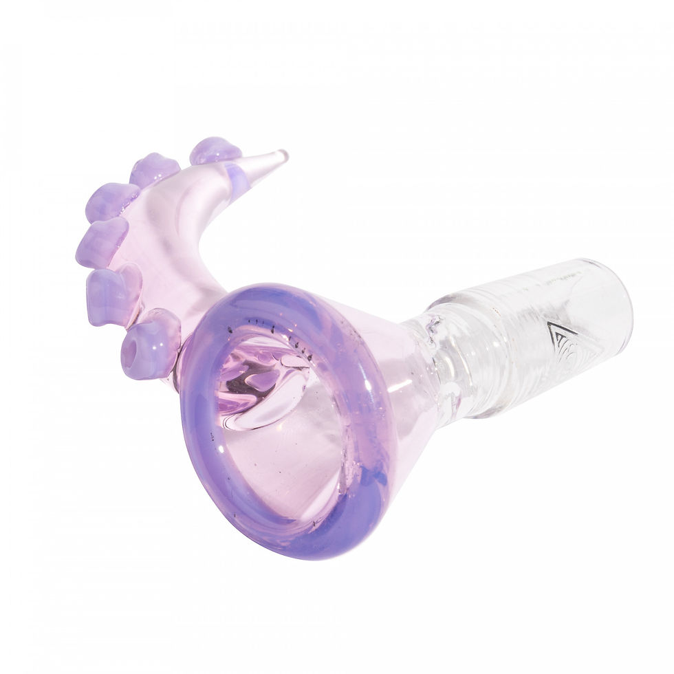 Thumbnail: RED EYE GLASS® 14mm Tentacle Cone Pull-Out