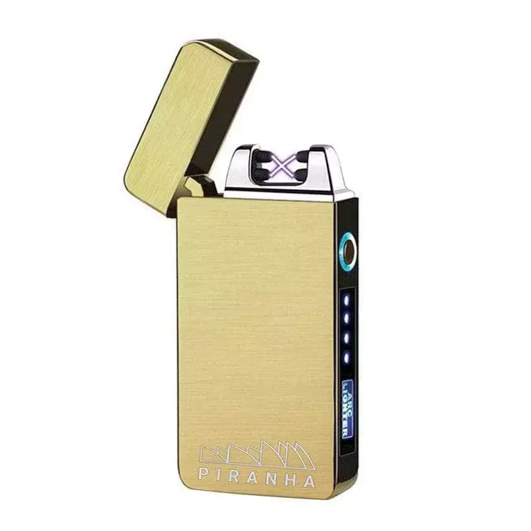 Thumbnail: Piranha Plasma X - Heavy Duty Dual Crossing Plasma Lighter