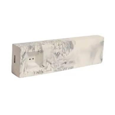 Thumbnail: BRNT Designs - 4" Concrete Hand Pipe