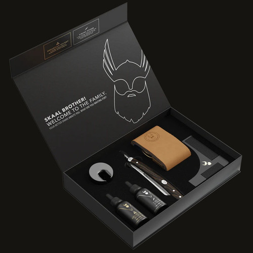 Kraki's Shave Kit | BMC-INC