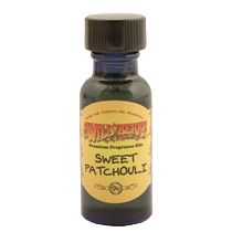 Wild Berry - Sweet Patchouli Oil