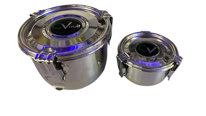 Thumbnail: Freshstor CVault