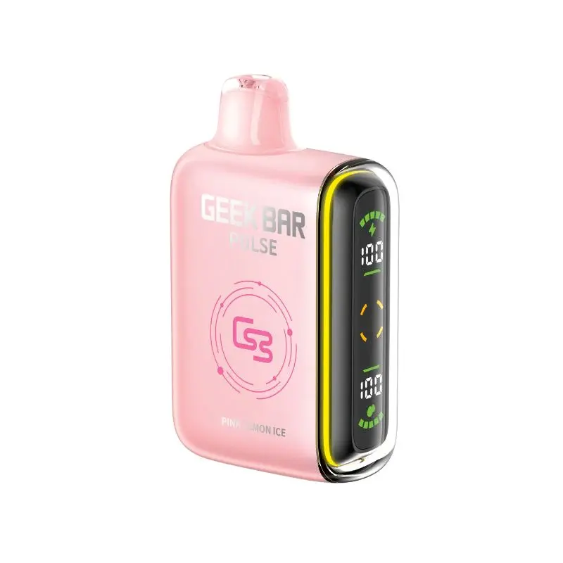 Thumbnail: Geek Bar Pulse Disposable Vape | Winklers Premier OG Vape Shop - Winkler, MB