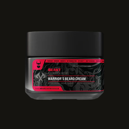 Thumbnail: The Beard Struggle- Warrior's Beard Cream at BMC-INC Winkler Manitoba