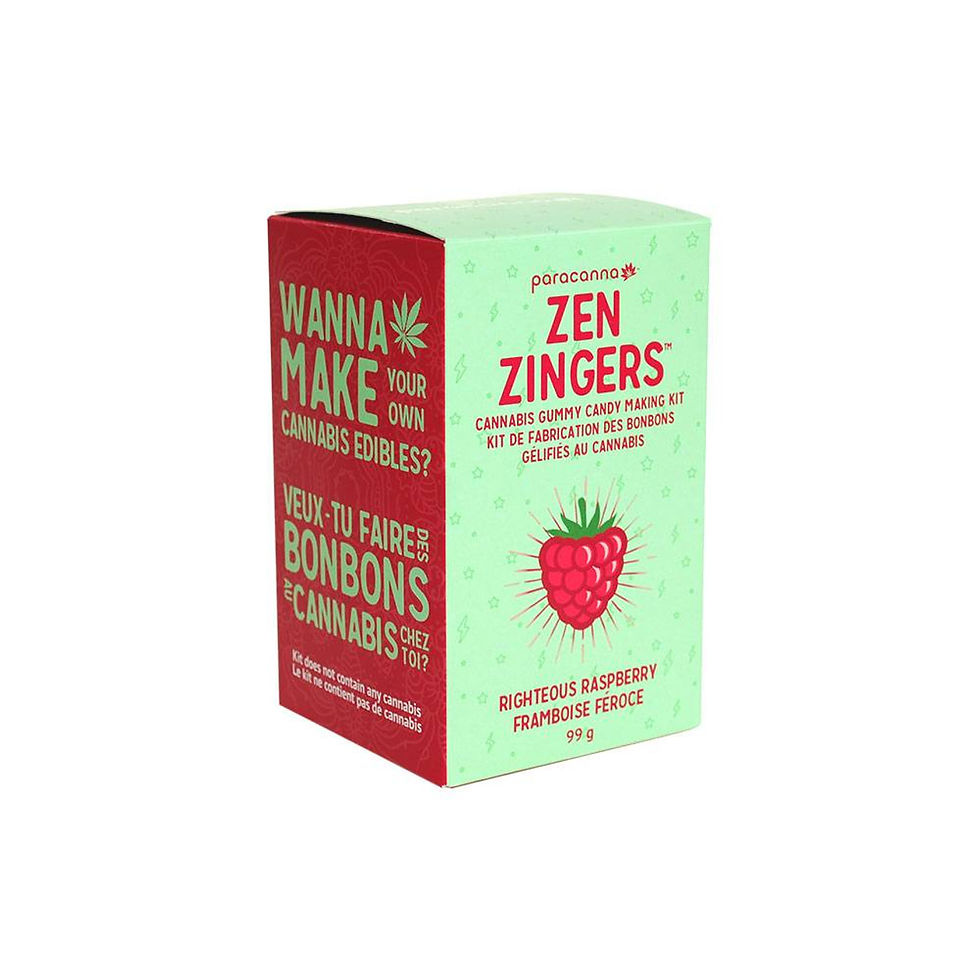 Thumbnail: Zen Zingers Starter Kit