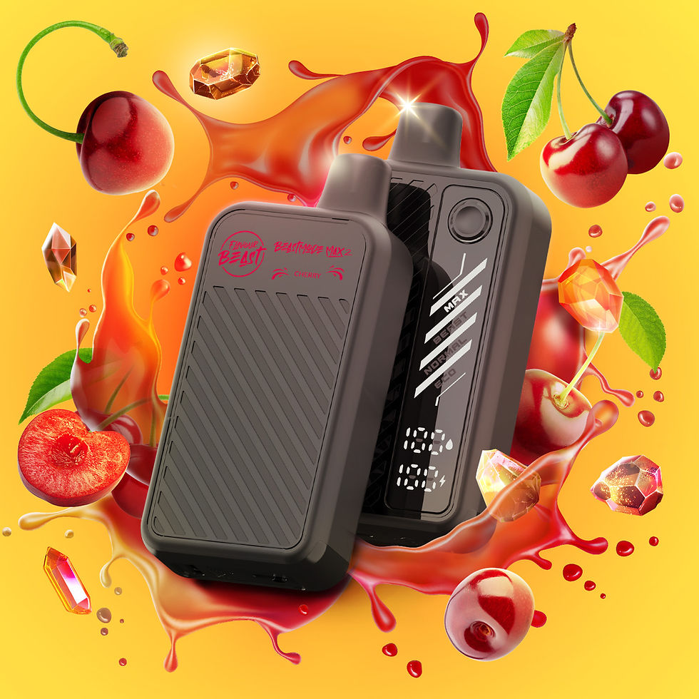 Thumbnail: Flavour Beast - Beast Mode Max 2