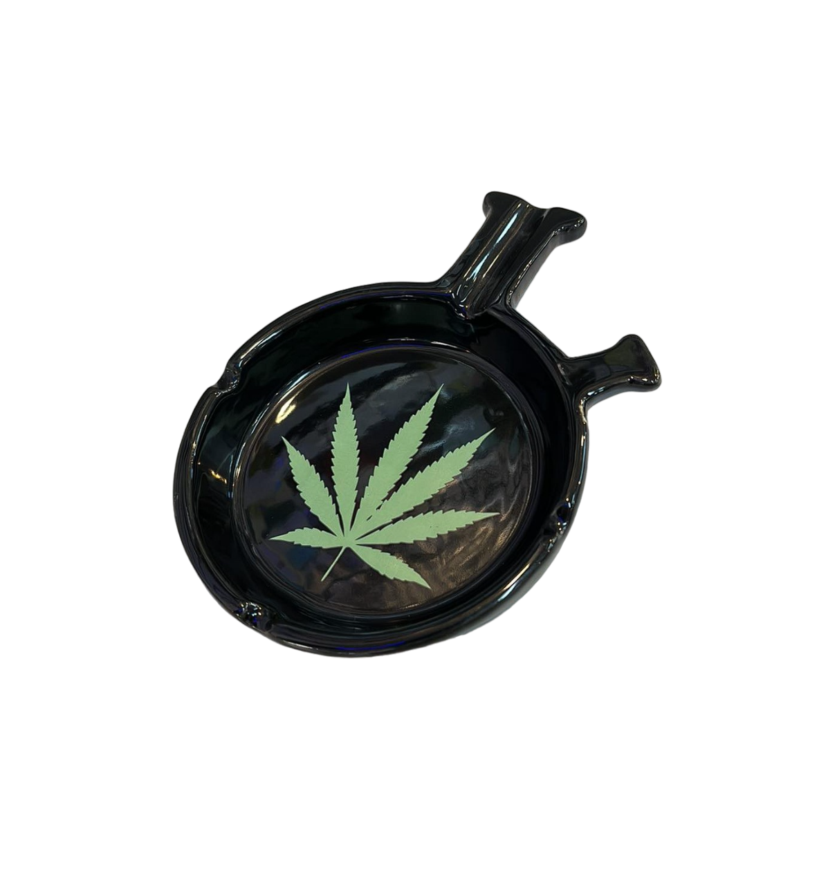 Waterpipe Shaped Ashtray