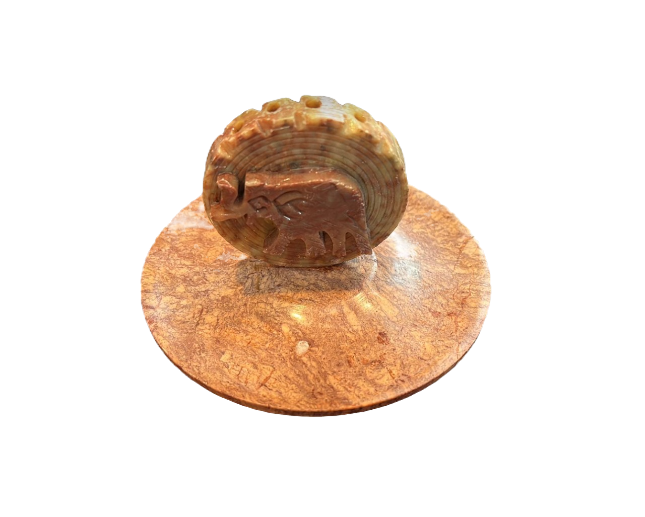 Soap Stone Stick Incense Holders