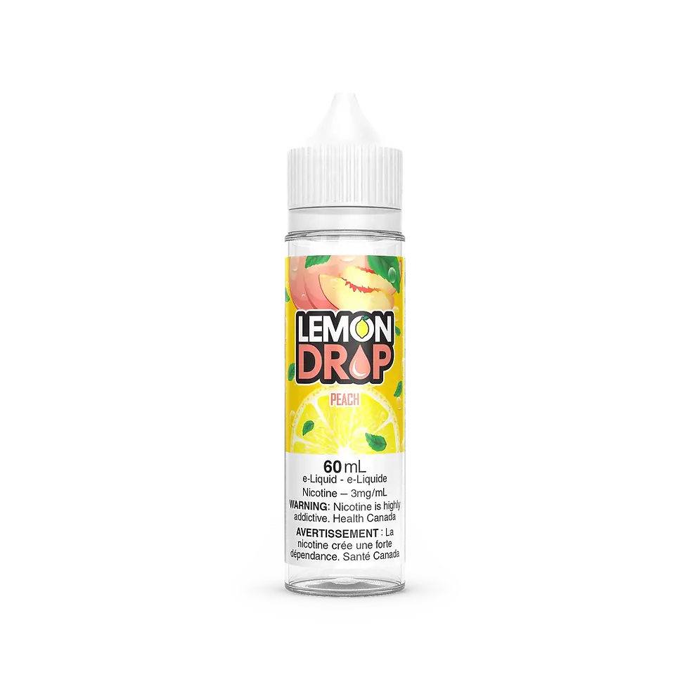 Lemon Drop - Peach