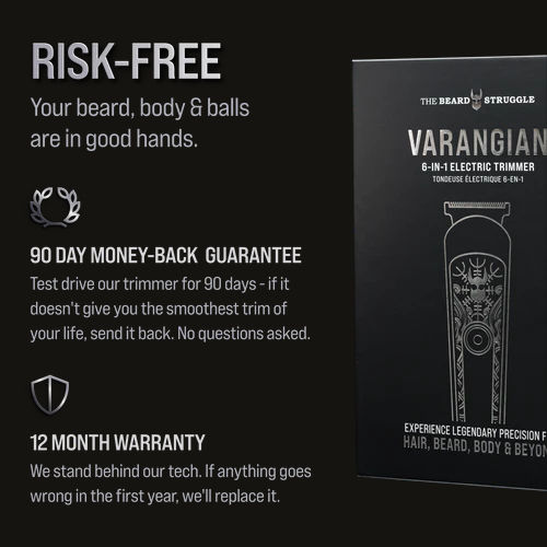 Thumbnail: Varangian Trimmer at BMC-INC Winkler Manitoba
