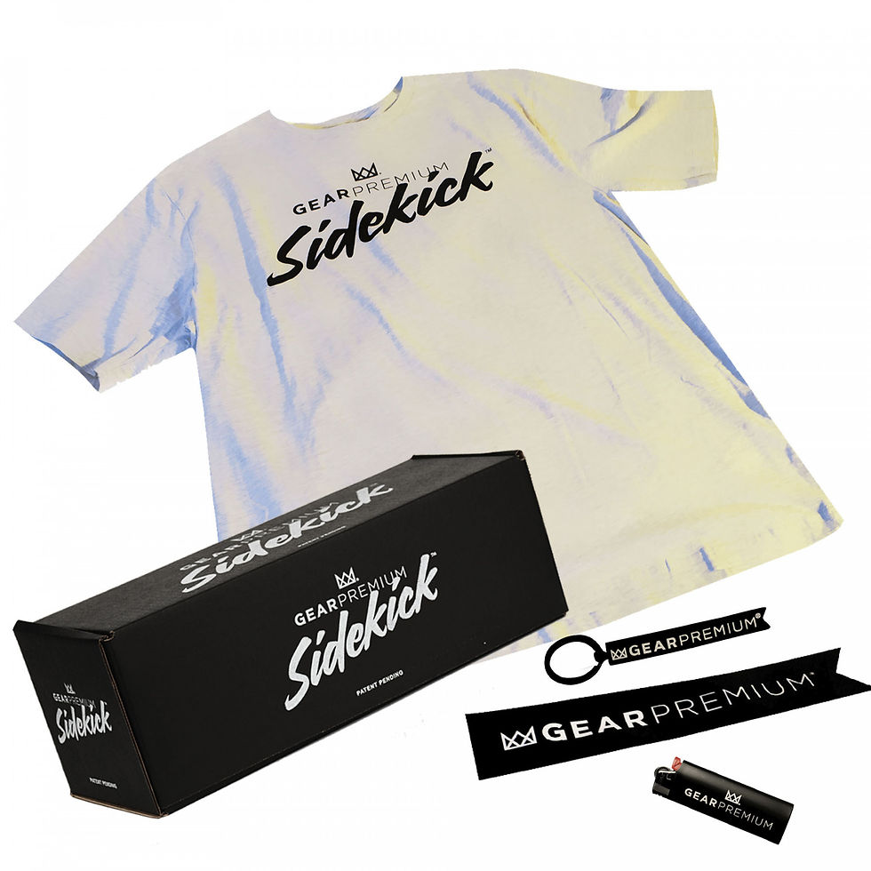 Thumbnail: GEAR PREMIUM® 15.5" Sidekick Boost Beaker Tube