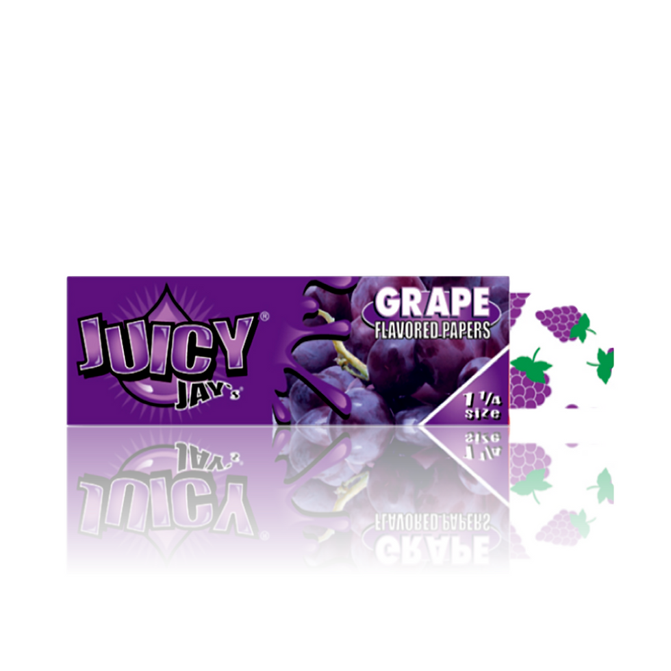 Thumbnail: Juicy Jay's 1 1/4 Papers