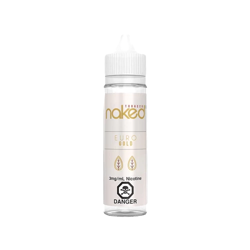 Euro Gold Vape Juice Review Euro Gold Naked 100 Salt eLiquid .98 Euro Gold Vape Juice Review Euro Gold Naked 100 Salt eLiquid .98