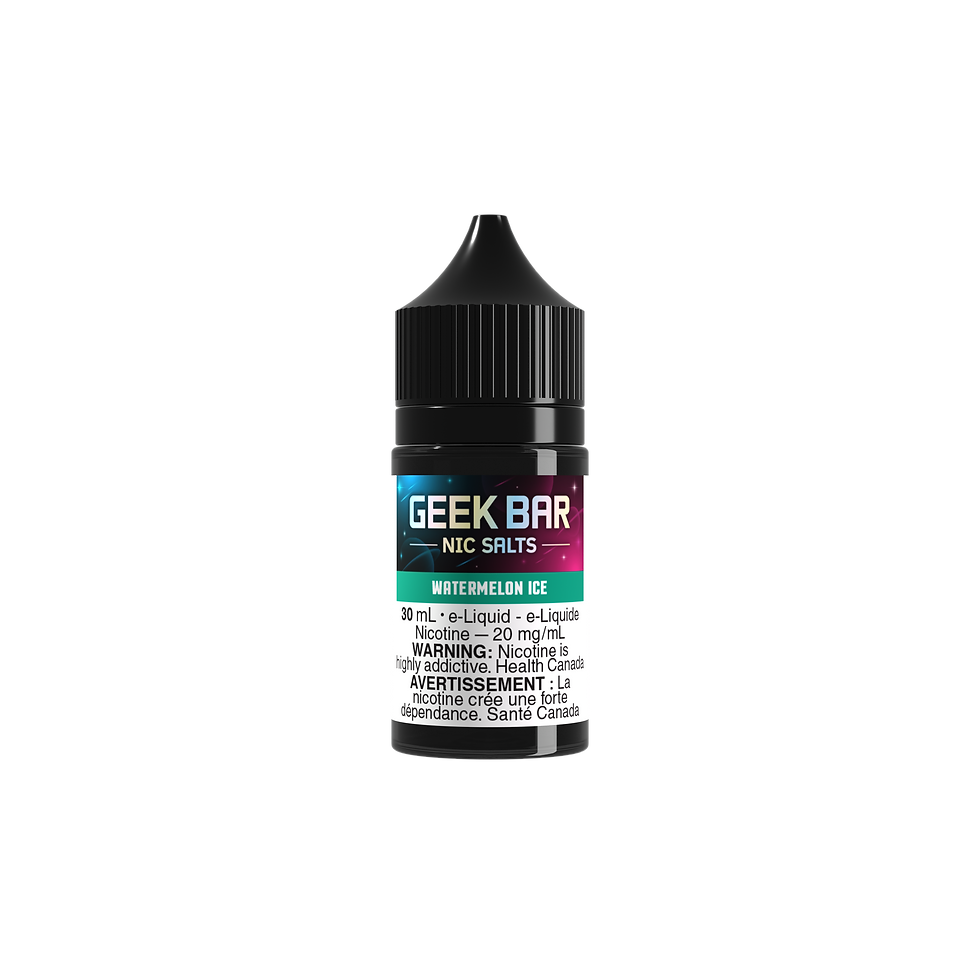 Thumbnail: Geek Bar Nic Salts