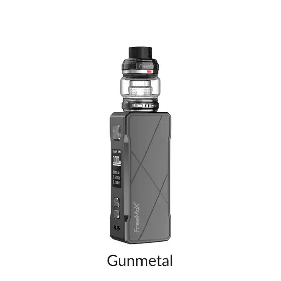 Thumbnail: Freemax Maxus 100W Starter Kit With Fireluke 3 Tank