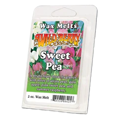 Wild Berry - Sweet Pea Wax Melt