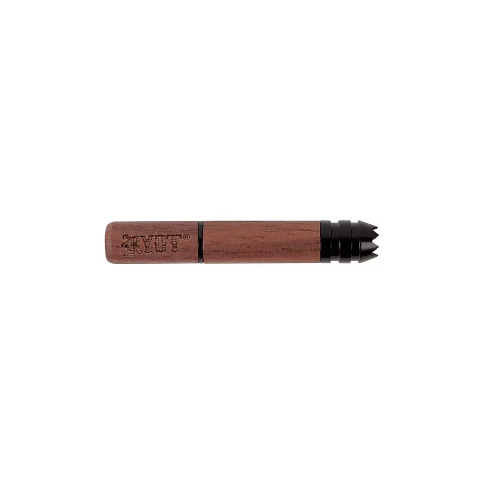 Thumbnail: RYOT 2" Wooden Shorties Taster Bat w/ Twist Ejection