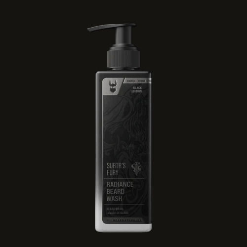 Thumbnail: The Beard Struggle - Radiance Beard Wash
