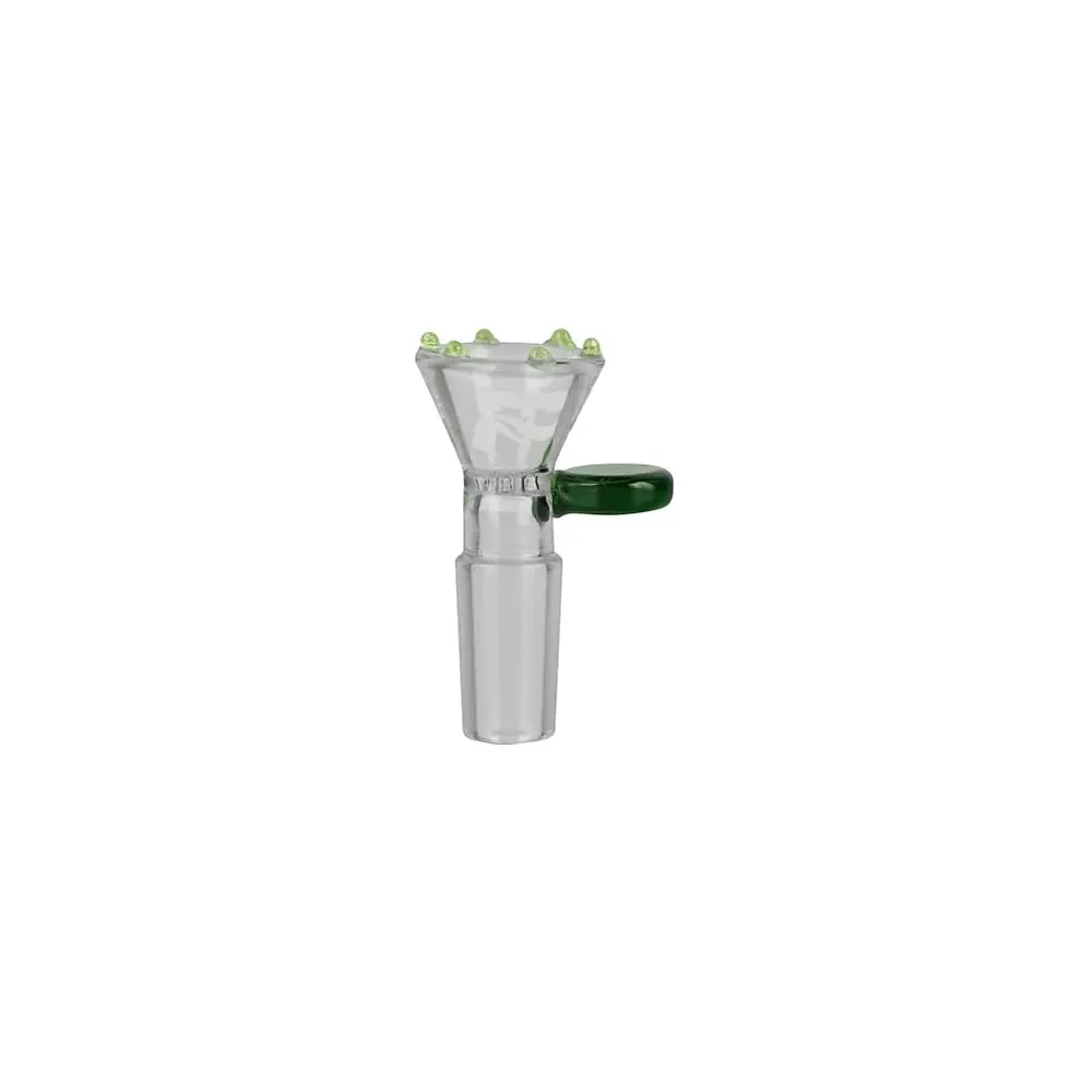 Thumbnail: Pulsar Crown Bong Bowl - 14mm - Built in  Screen