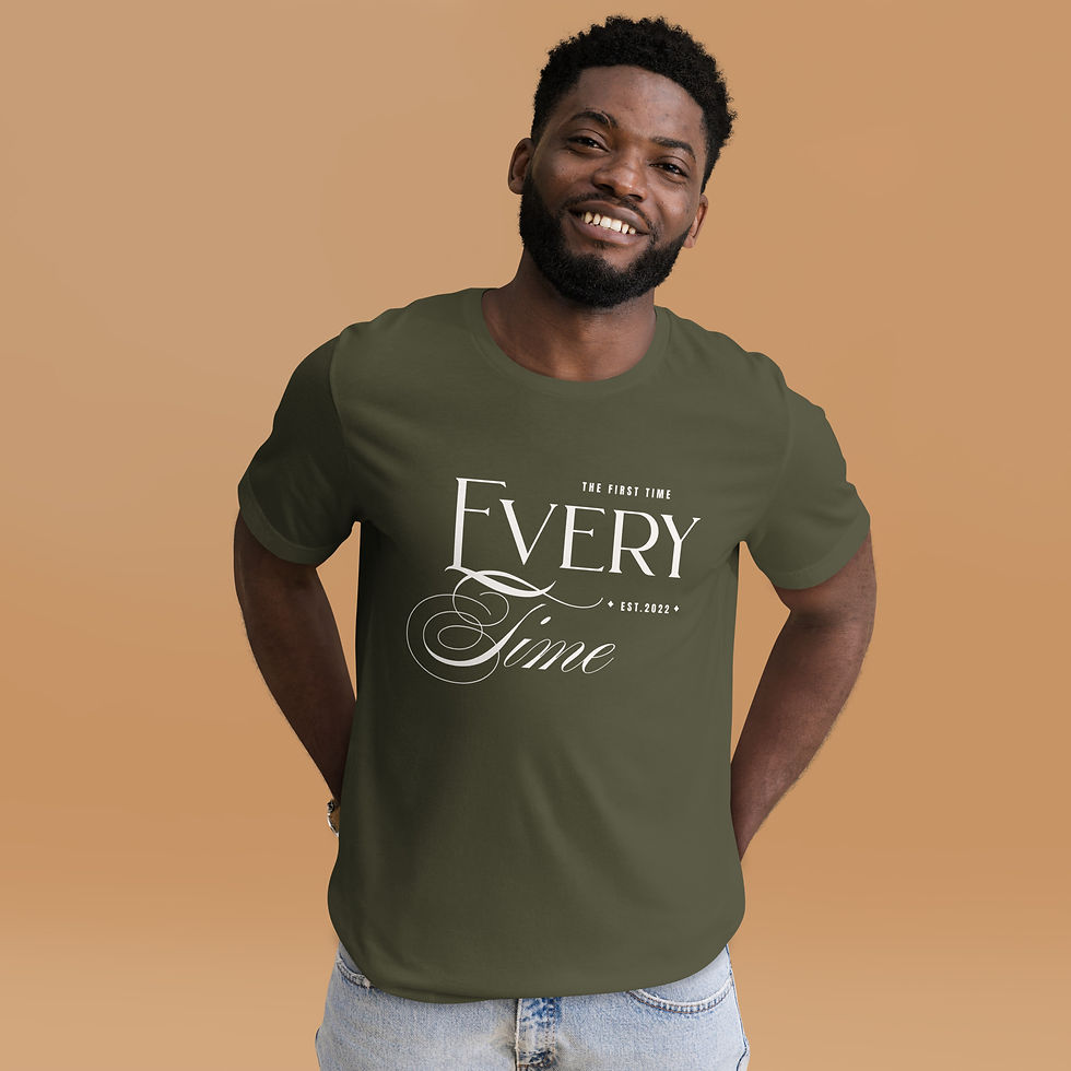 Thumbnail: Unisex t-shirt