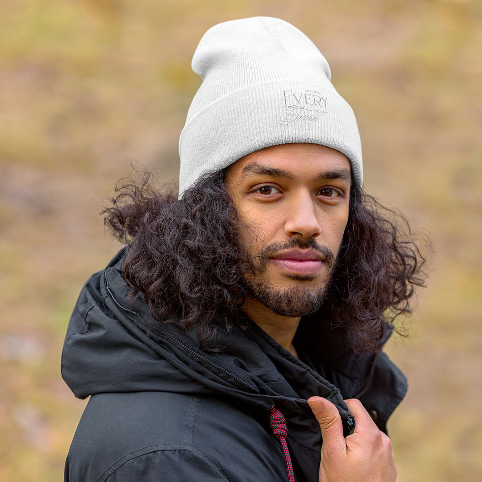 Thumbnail: Cuffed Beanie