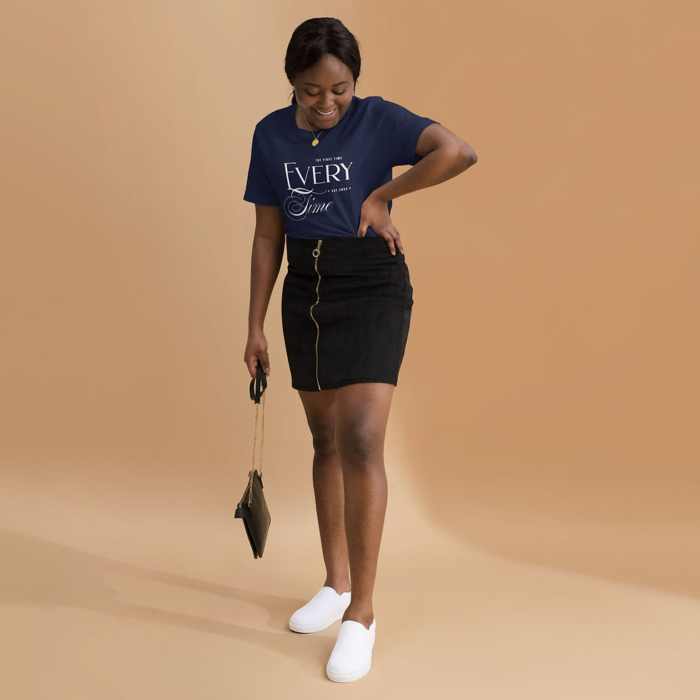 Thumbnail: Unisex t-shirt