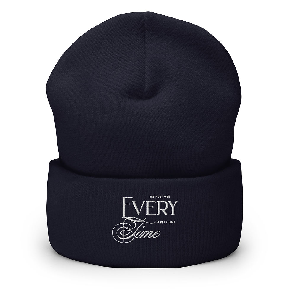 Thumbnail: Cuffed Beanie