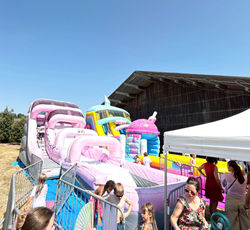 toboggan aquatique Genève