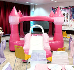 louez une structure gonflable à Genève (CH)