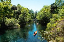 silver springs park