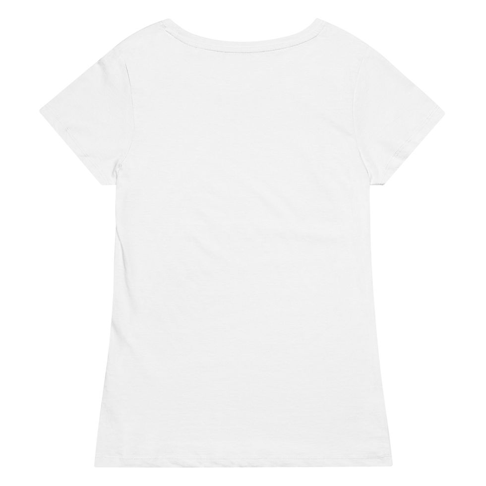 Thumbnail: CVV Logo Women’s basic organic t-shirt