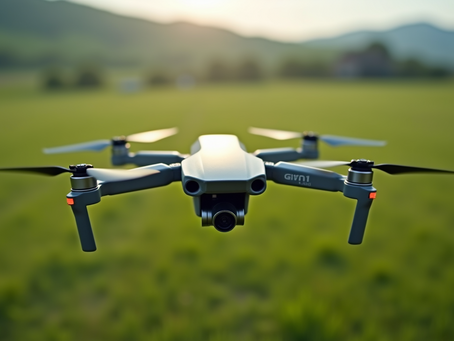 Innovative Aerial Solutions: Drone Services, Pilot Training, Space Education