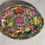Thumbnail: Chinese Mille Fleur Tray, Platter, Serving Dish