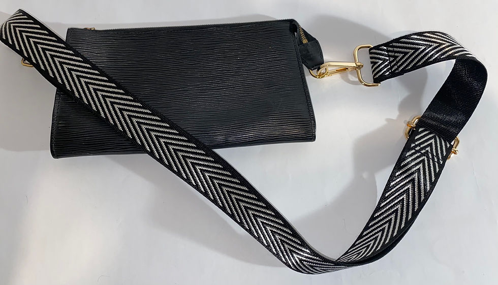 Thumbnail: Bag strap-4 options