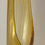 Thumbnail: Amber Colored Glass Vase