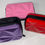 Thumbnail: Box clutch with zipper