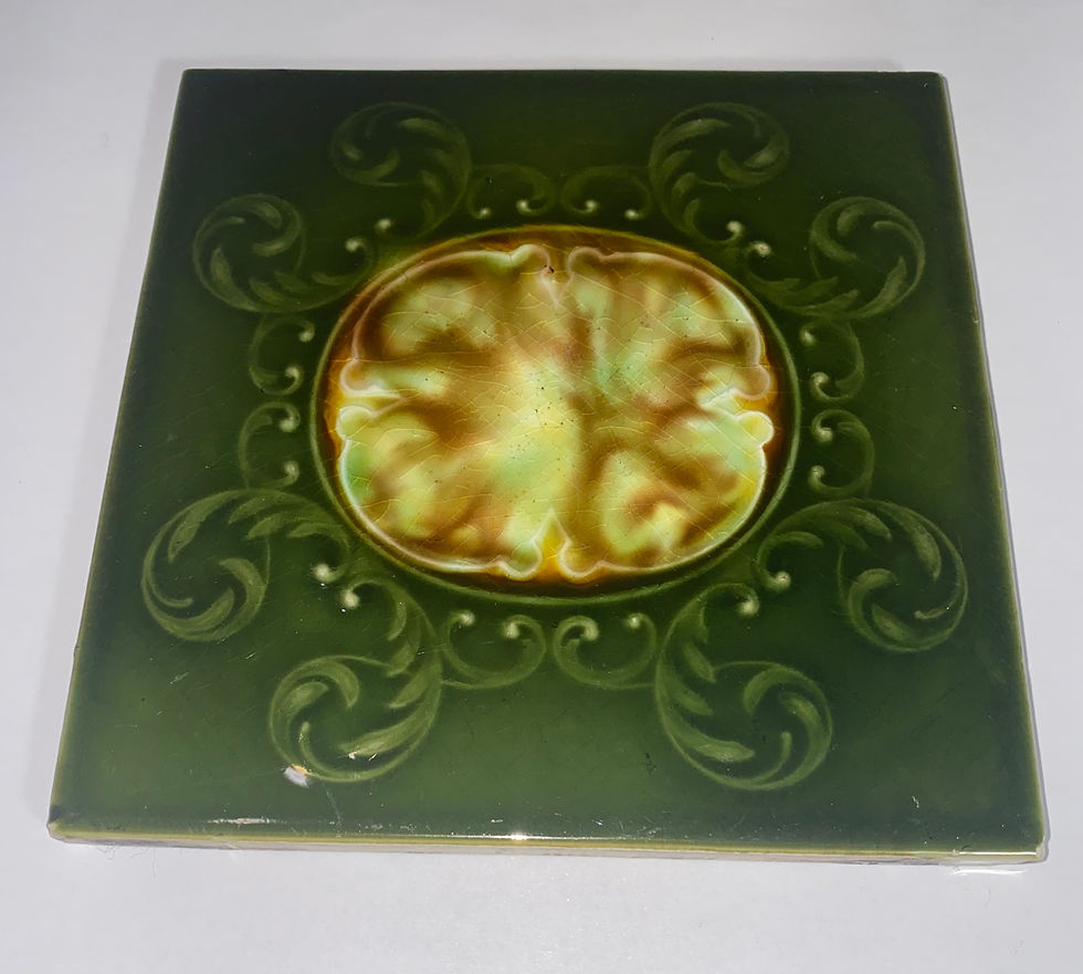 Thumbnail: Majolica Tile
