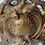 Thumbnail: French Brass Antique Planter with insert