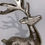Thumbnail: Silver Standing Reindeer