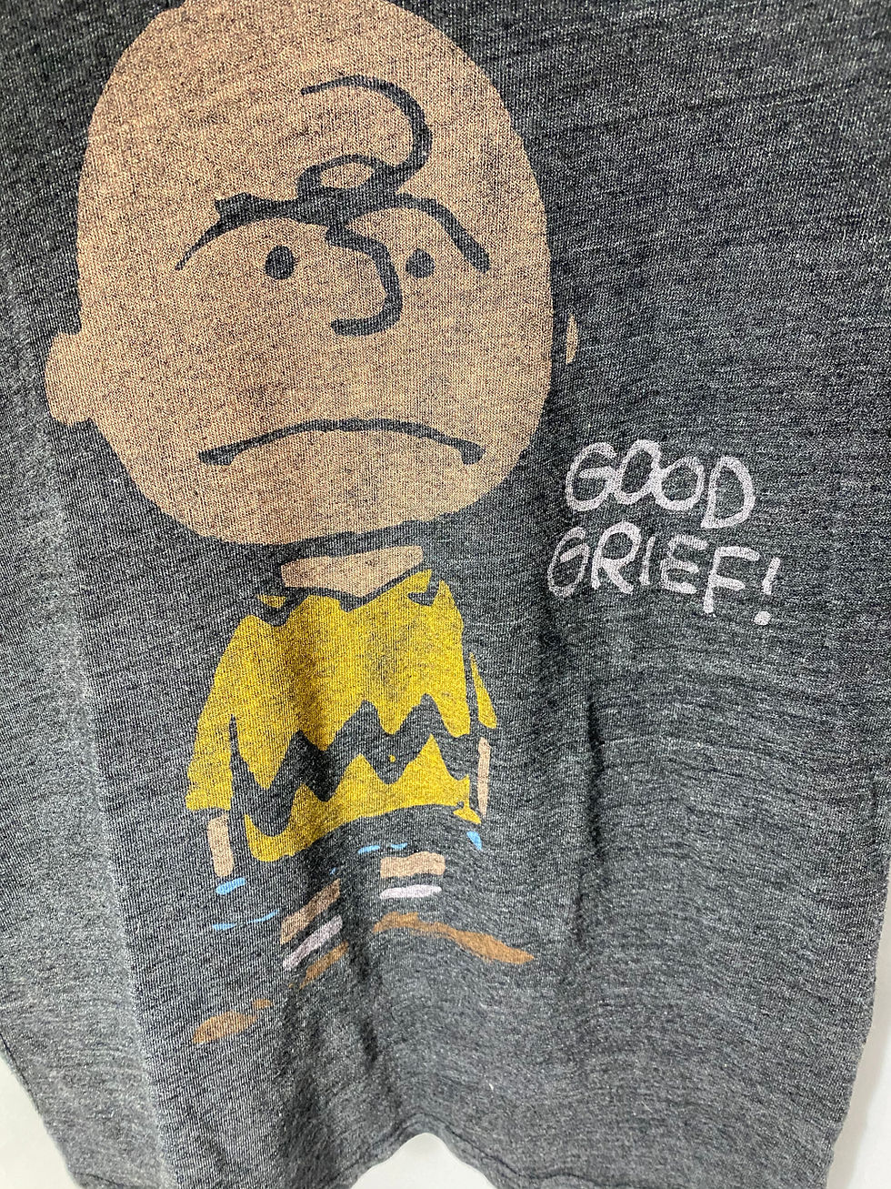 Thumbnail: Junk Food Charlie Brown T-Shirt