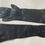 Thumbnail: Long Black Leather Gloves