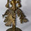 Thumbnail: Vintage Brass Like Candle Holder