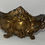 Thumbnail: French Brass Antique Planter with insert